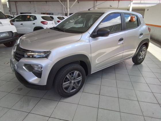 RENAULT KWID 1.0 12V SCE FLEX ZEN MANUAL RENAULT KWID 1.0 12V SCE FLEX ZEN MANUAL